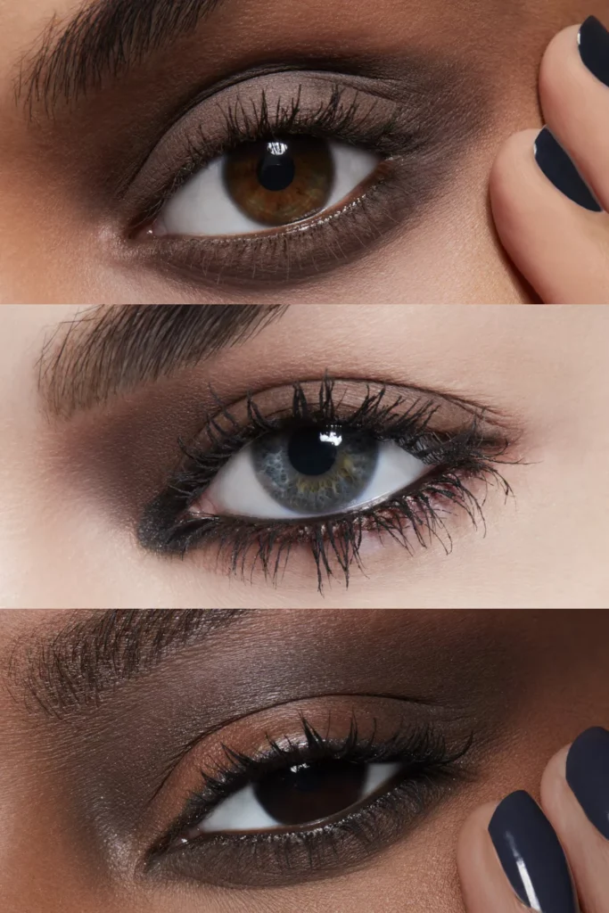 A mélybarna elegancia