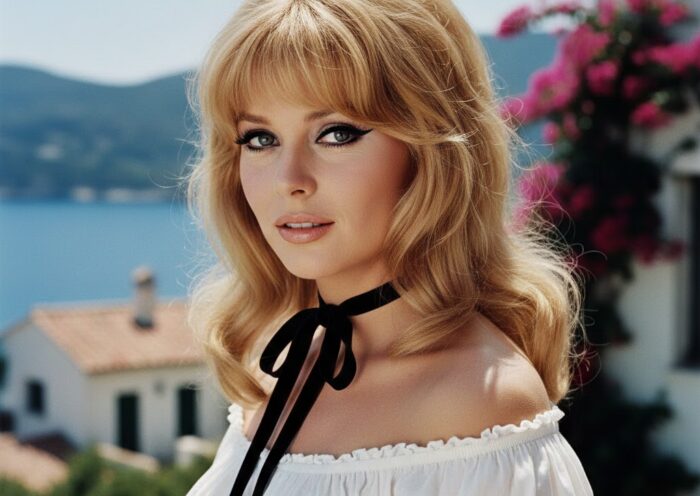 Brigitte Bardot ikonikus stílusa és 60-as évek divatja