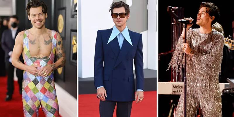 Harry Styles: A határok nélküli önkifejezés és a modern retro nagykövete