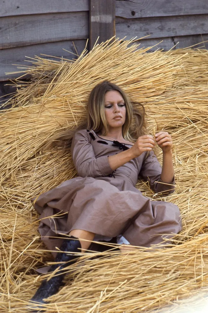 Brigitte Bardot ikonikus stílusa